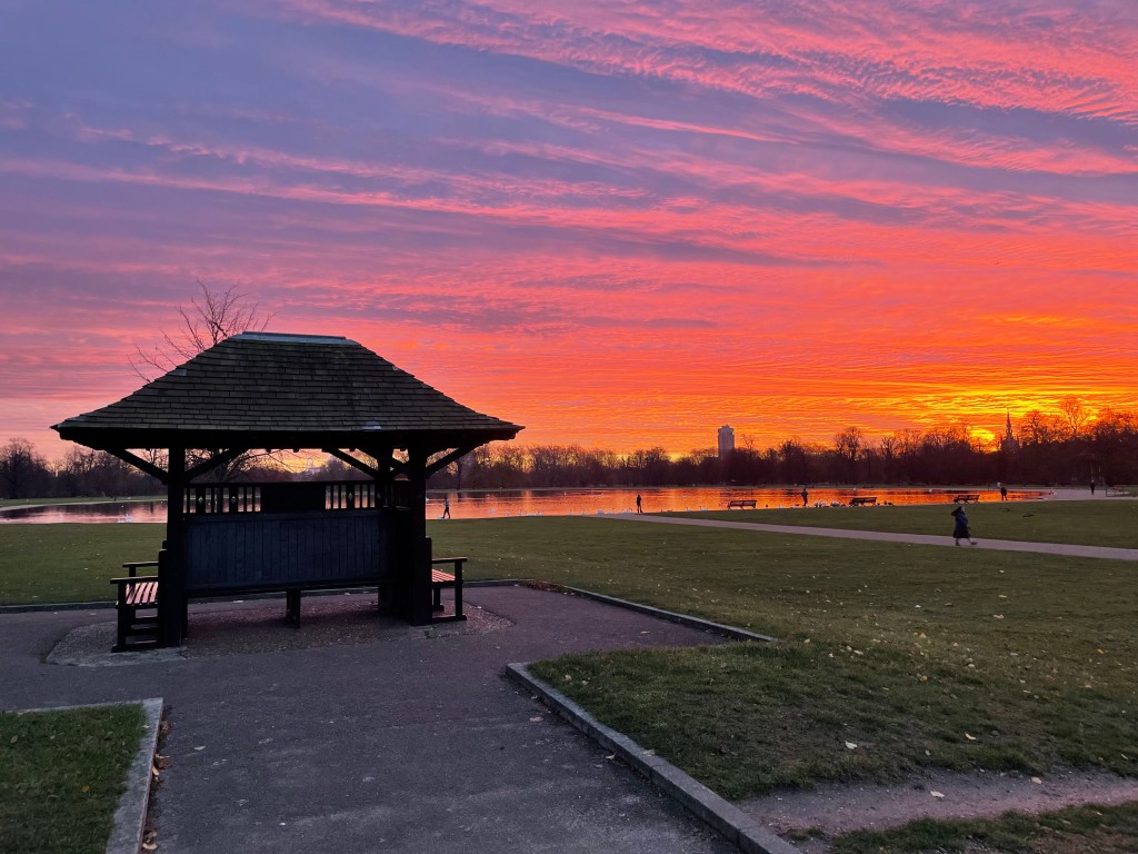 Impression London – Hyde Park&nbsp;印象伦敦——海德公园