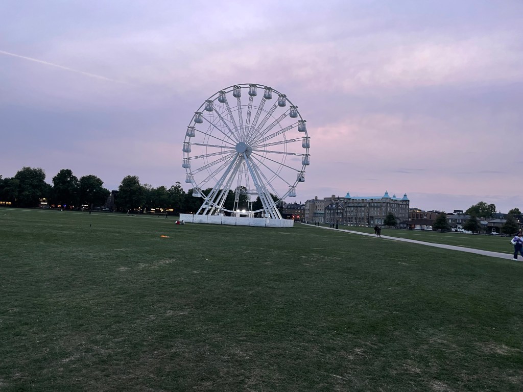 The Last Day in Cambridge&nbsp;在剑桥的最后一天