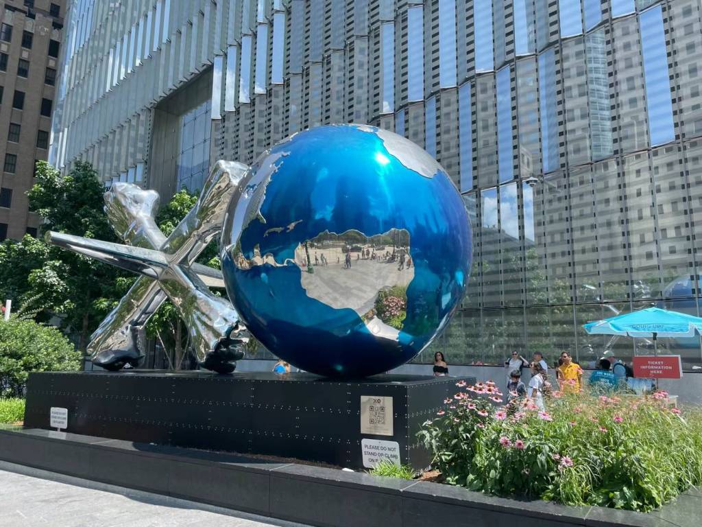 New Yorkers 纽约人