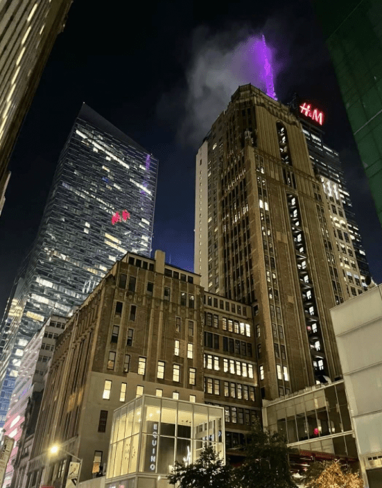 Night walker 夜行者