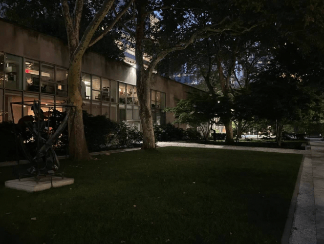 Night stroll 夜中漫步